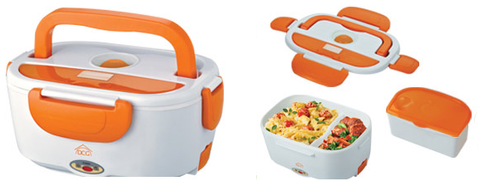 PORTABLE ELECTRIC LUNCH BOX